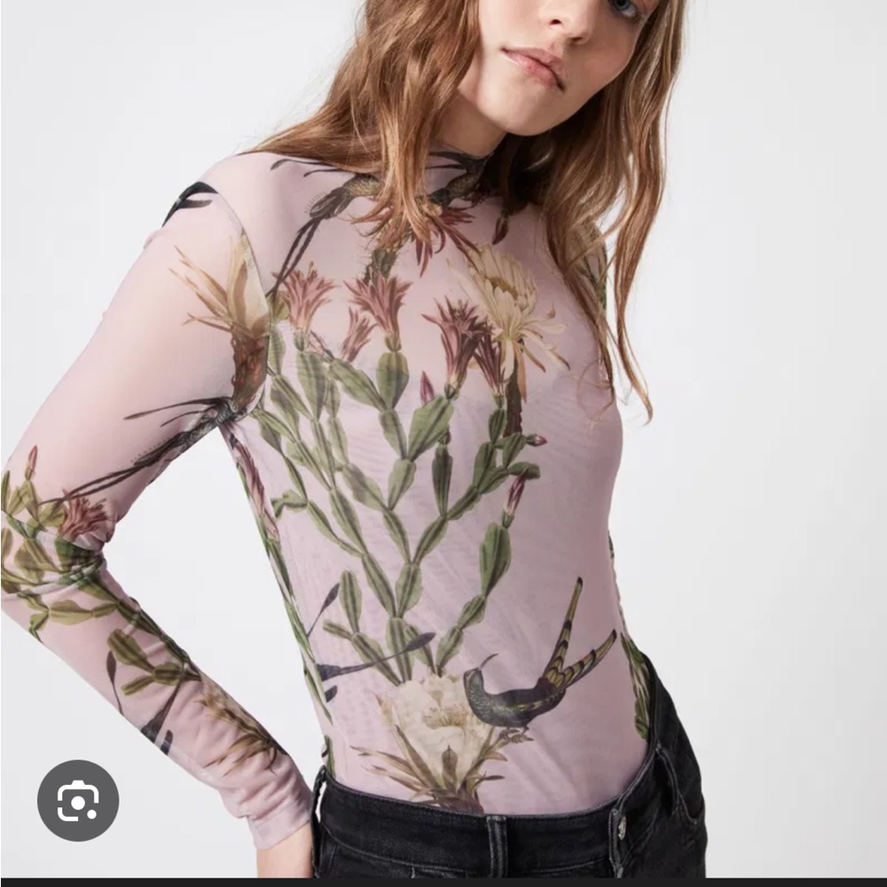 Nolina Elia bodysuit